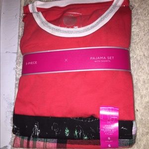 Brand new pajama set!